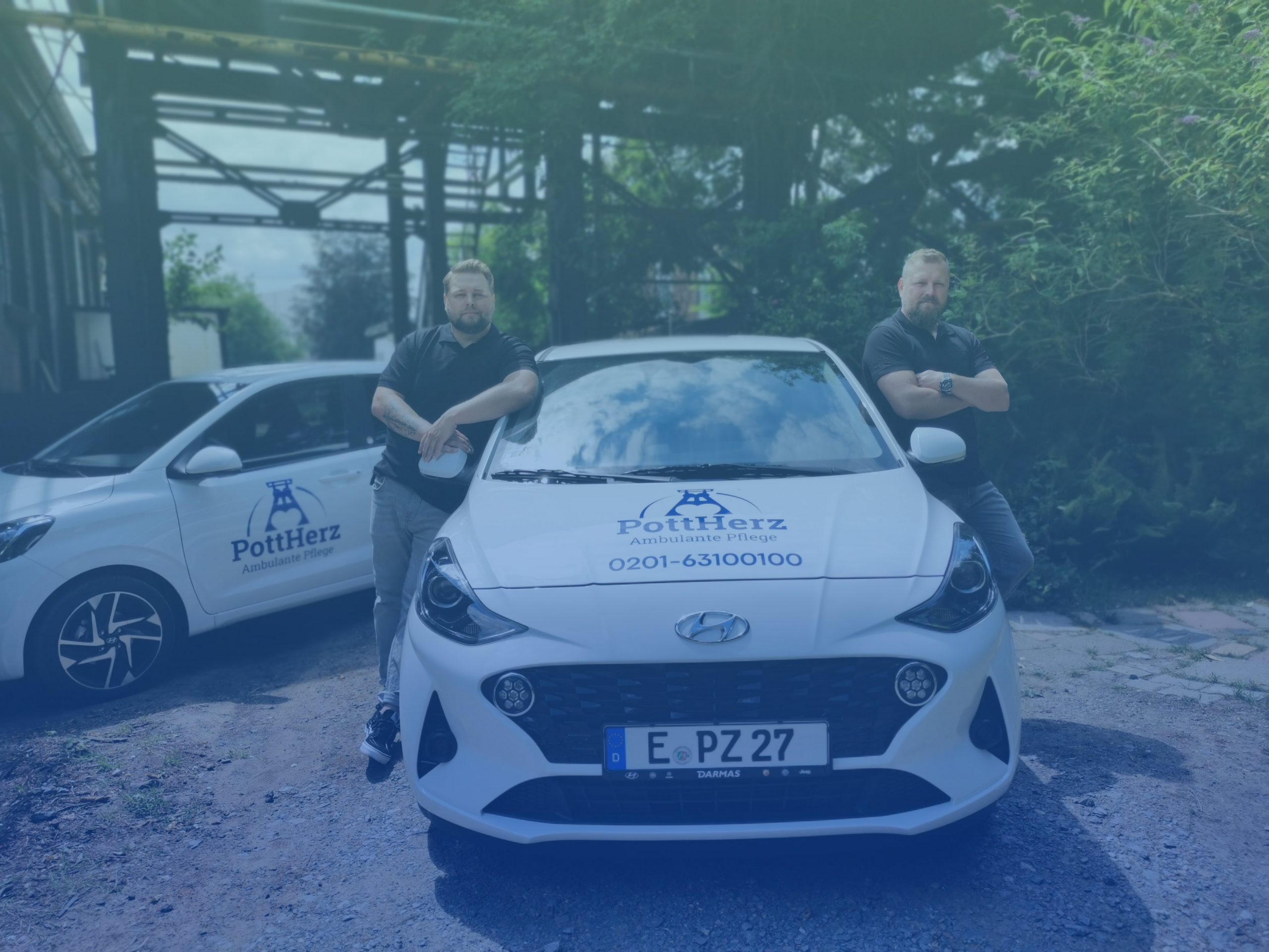 Ihr Pflegedienst in Essen